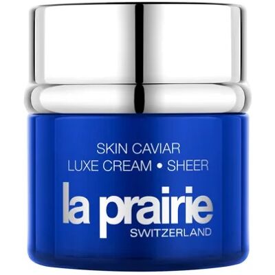 La Prairie Spevňujúci a liftingový krém Skin Caviar (Luxe Cream Sheer) 50 ml La Prairie Spevňujúci a liftingový krém Skin Caviar (Luxe Cream Sheer) 50 ml