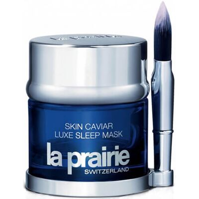 La Prairie Nočná pleťová maska s výťažkami z kaviáru (Caviar Luxe Sleep Mask) 50 ml La Prairie Nočná pleťová maska s výťažkami z kaviáru (Caviar Luxe Sleep Mask) 50 ml