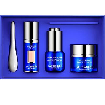 La Prairie Darčeková sada Skin Caviar The Eye Wonders Set La Prairie Darčeková sada Skin Caviar The Eye Wonders Set