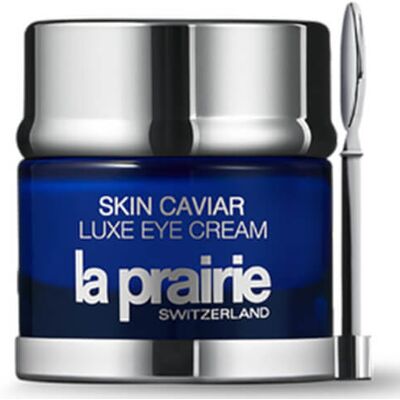 La Prairie Spevňujúci a vypínajúci očný krém Skin Caviar (Luxe Eye Cream) 20 ml La Prairie Spevňujúci a vypínajúci očný krém Skin Caviar (Luxe Eye Cream) 20 ml
