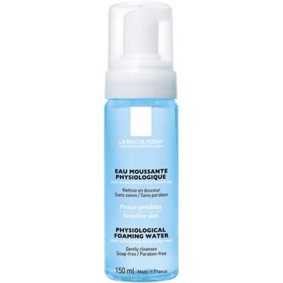 La Roche Posay Fyziologická penová voda Physiologique (Physiological Foaming Water) 150 ml La Roche Posay Fyziologická penová voda Physiologique (Physiological Foaming Water) 150 ml