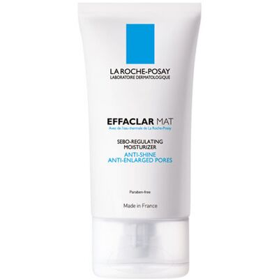 La Roche Posay Hydratačný seboregulační krém Effaclar MAT (Sebo-Regulating Moisturizer) 40 ml La Roche Posay Hydratačný seboregulační krém Effaclar MAT (Sebo-Regulating Moisturizer) 40 ml