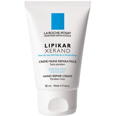 La Roche Posay Krém na ruky Lipikar Xerand 50 ml La Roche Posay Krém na ruky Lipikar Xerand 50 ml