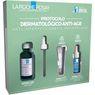 La Roche Posay Darčeková sada Effaclar Serum Set La Roche Posay Darčeková sada Effaclar Serum Set