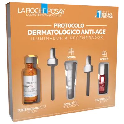 La Roche Posay Darčeková sada Pure Vita C12 Serum Set La Roche Posay Darčeková sada Pure Vita C12 Serum Set