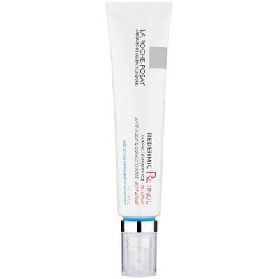 La Roche Posay Koncentrovaná starostlivosť proti vráskam Redermic Retinol (Correcteur Anti-Age) 30 ml La Roche Posay Koncentrovaná starostlivosť proti vráskam Redermic Retinol (Correcteur Anti-Age) 30 ml