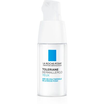 La Roche Posay Očný krém pre citlivú pleť Toleriane Derma llergo (Eye Cream) 20 ml La Roche Posay Očný krém pre citlivú pleť Toleriane Derma llergo (Eye Cream) 20 ml