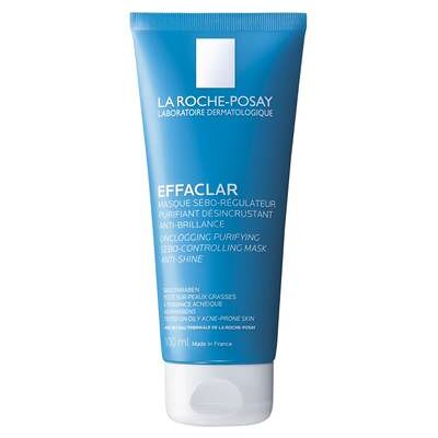 La Roche Posay Zmatňujúca čistiaca maska Effaclar (Sebo-Controlling Mask) 100 ml La Roche Posay Zmatňujúca čistiaca maska Effaclar (Sebo-Controlling Mask) 100 ml