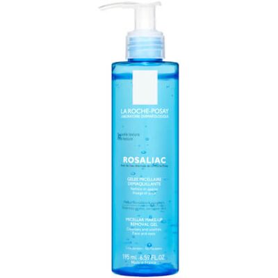 La Roche Posay Micelárna odličovací gél Rosaliac (Micellar Make-up Removal Gel) 195 ml La Roche Posay Micelárna odličovací gél Rosaliac (Micellar Make-up Removal Gel) 195 ml