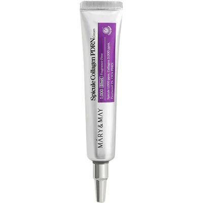 MARY & MAY Spevňujúci pleťový krém Spicule Collagen PDRN Cream 15 g MARY & MAY Spevňujúci pleťový krém Spicule Collagen PDRN Cream 15 g