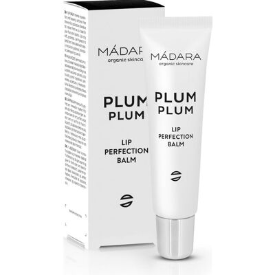 MÁDARA Balzam na pery Slivka Plum Plum (Lip Perfection Balm) 15 ml MÁDARA Balzam na pery Slivka Plum Plum (Lip Perfection Balm) 15 ml