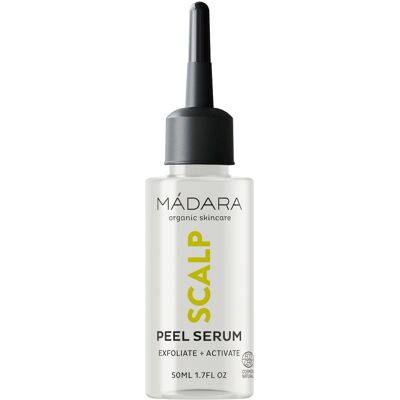 MÁDARA Peelingové sérum na pokožku hlavy Scalp (Peel Serum) 50 ml MÁDARA Peelingové sérum na pokožku hlavy Scalp (Peel Serum) 50 ml