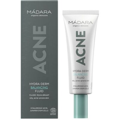 MÁDARA Vyrovnávací fluid Acne (Hydra-Derm Balancing Fluid) 40 ml MÁDARA Vyrovnávací fluid Acne (Hydra-Derm Balancing Fluid) 40 ml