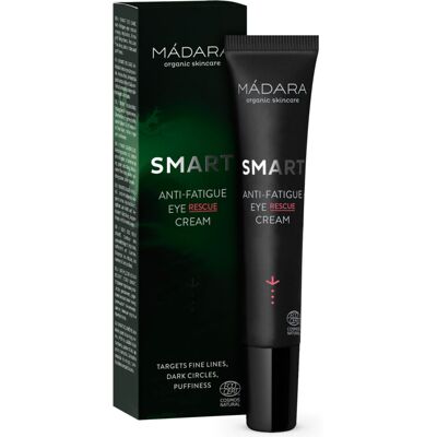 MÁDARA Záchranný očný krém na unavenú pleť Smart (Anti-fatigue Eye Rescue Cream) 15 ml MÁDARA Záchranný očný krém na unavenú pleť Smart (Anti-fatigue Eye Rescue Cream) 15 ml