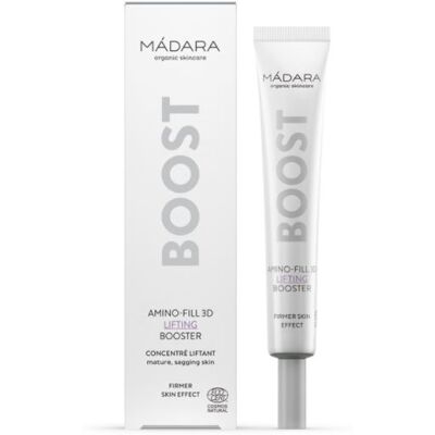 MÁDARA Spevňujúci koncentrát Boost (Amino-fill 3D Lifting Booster) 25 ml MÁDARA Spevňujúci koncentrát Boost (Amino-fill 3D Lifting Booster) 25 ml