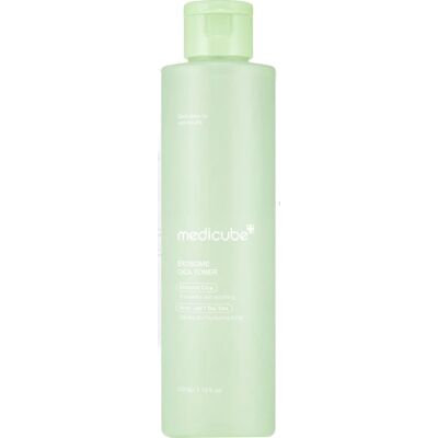Medicube Pleťové tonikum pre citlivú pleť Exosome Cica (Toner) 210 ml Medicube Pleťové tonikum pre citlivú pleť Exosome Cica (Toner) 210 ml