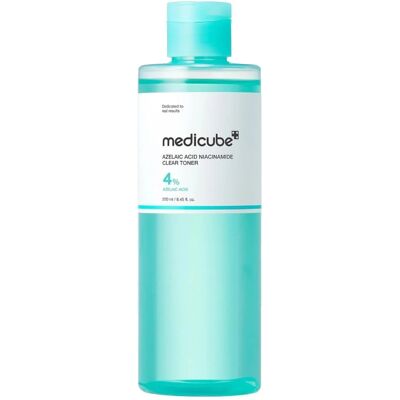 Medicube Pleťové tonikum Azelaic Acid Niacinamide Clear Toner 250 ml Medicube Pleťové tonikum Azelaic Acid Niacinamide Clear Toner 250 ml