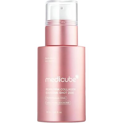 Medicube Omladzujúce pleťové sérum PDRN Pink (Exosome Shot Serum 2000) 30 ml Medicube Omladzujúce pleťové sérum PDRN Pink (Exosome Shot Serum 2000) 30 ml