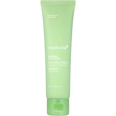Medicube Upokojujúci pleťový krém Exosome (Cica Cream) 50 ml Medicube Upokojujúci pleťový krém Exosome (Cica Cream) 50 ml