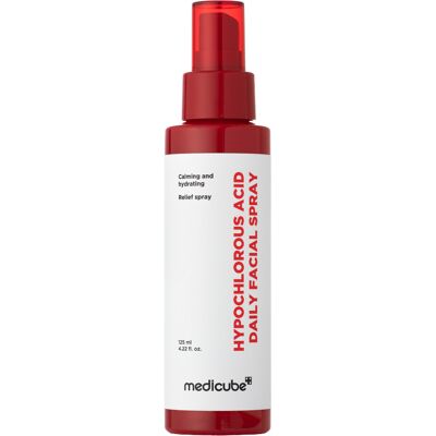 Medicube Upokojujúci sprej Hypochlorous Acid Daily Facial Spray 125 ml Medicube Upokojujúci sprej Hypochlorous Acid Daily Facial Spray 125 ml