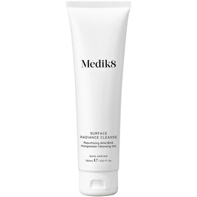 Medik8 Čistiaci gél na tvár Surface Radiance Cleanse (Cleansing Gel) 150 ml Medik8 Čistiaci gél na tvár Surface Radiance Cleanse (Cleansing Gel) 150 ml