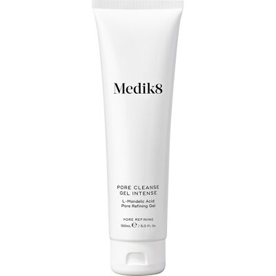 Medik8 Čistiaci gél na redukciu pórov Intense (Pore Cleanse Gel) 150 ml Medik8 Čistiaci gél na redukciu pórov Intense (Pore Cleanse Gel) 150 ml