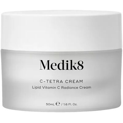 Medik8 Hydratačný krém s vitamínom C C-Tetra (Radiance Cream) 50 ml Medik8 Hydratačný krém s vitamínom C C-Tetra (Radiance Cream) 50 ml