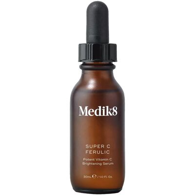 Medik8 Intenzívne sérum s vitamínom C (Super C Ferulic Serum) 30 ml Medik8 Intenzívne sérum s vitamínom C (Super C Ferulic Serum) 30 ml