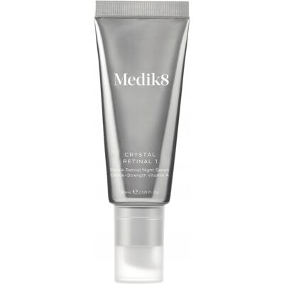 Medik8 Nočné pleťové sérum Crystal Retinal 1 (Night serum) 30 ml Medik8 Nočné pleťové sérum Crystal Retinal 1 (Night serum) 30 ml