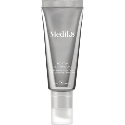 Medik8 Nočné pleťové sérum Crystal Retinal 20 (Night Serum) 30 ml Medik8 Nočné pleťové sérum Crystal Retinal 20 (Night Serum) 30 ml