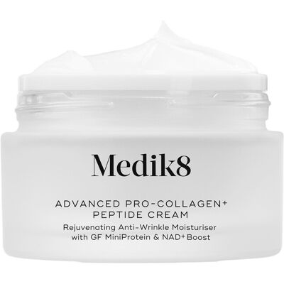 Medik8 Omladzujúci krém Advanced Pro-Collagen+ Peptide Cream 50 ml Medik8 Omladzujúci krém Advanced Pro-Collagen+ Peptide Cream 50 ml