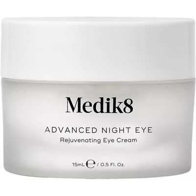 Medik8 Omladzujúci očný krém Advanced Night Eye (Rejuvenating Eye Cream) 15 ml Medik8 Omladzujúci očný krém Advanced Night Eye (Rejuvenating Eye Cream) 15 ml