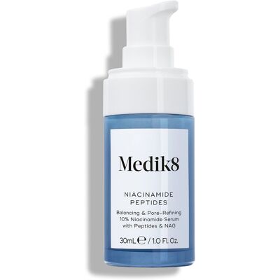 Medik8 Pleťové sérum Niacinamide Peptides 10% Niacinamide Serum 30 ml Medik8 Pleťové sérum Niacinamide Peptides 10% Niacinamide Serum 30 ml