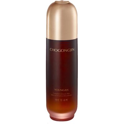Missha Hydratačná emulzia pre zrelú a suchú pleť Chogongjin (Youngan Jin Emulsion) 120 ml Missha Hydratačná emulzia pre zrelú a suchú pleť Chogongjin (Youngan Jin Emulsion) 120 ml
