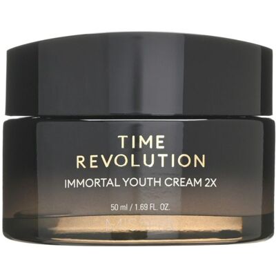 Missha Krém proti starnutiu pleti Time Revolution Immortal Youth (Cream 2x) 50 ml Missha Krém proti starnutiu pleti Time Revolution Immortal Youth (Cream 2x) 50 ml