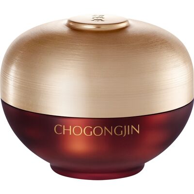 Missha Krém proti starnutiu pre zrelú a unavenú pleť Chogongjin (Youngan Jin Cream) 60 ml Missha Krém proti starnutiu pre zrelú a unavenú pleť Chogongjin (Youngan Jin Cream) 60 ml