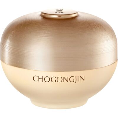 Missha Revitalizačný krém so zlatom pre suchú a zrelú pleť Chogongjin (Geumsul Jin Cream) 60 ml Missha Revitalizačný krém so zlatom pre suchú a zrelú pleť Chogongjin (Geumsul Jin Cream) 60 ml