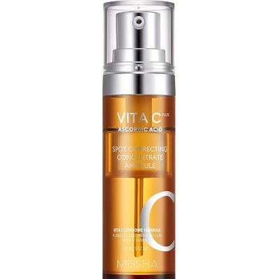 Missha Sérum s vitamínom C Vita C Plus (Spot Correcting Concentrate Ampoule) 15 g Missha Sérum s vitamínom C Vita C Plus (Spot Correcting Concentrate Ampoule) 15 g