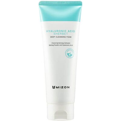 Mizon Denná čistiaca tvárová pena Hyaluronic Acid (Deep Cleansing Foam) 150 g Mizon Denná čistiaca tvárová pena Hyaluronic Acid (Deep Cleansing Foam) 150 g