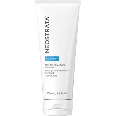 NeoStrata Čistiaci gél pre mastnú a problematickú pleť Clarify (Mandelic Clarifying Cleanser) 200 ml NeoStrata Čistiaci gél pre mastnú a problematickú pleť Clarify (Mandelic Clarifying Cleanser) 200 ml