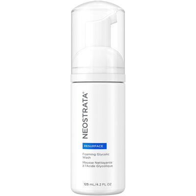 NeoStrata Extra silná čistiaca pena Resurface (Foaming Glycolic Wash) 125 ml NeoStrata Extra silná čistiaca pena Resurface (Foaming Glycolic Wash) 125 ml