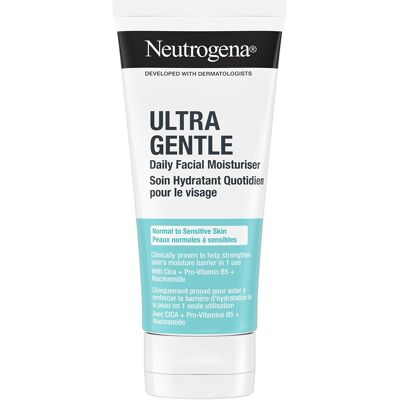 Neutrogena Hydratačný pleťový krém Ultra Gentle Facial Mosturiser 100 ml Neutrogena Hydratačný pleťový krém Ultra Gentle Facial Mosturiser 100 ml