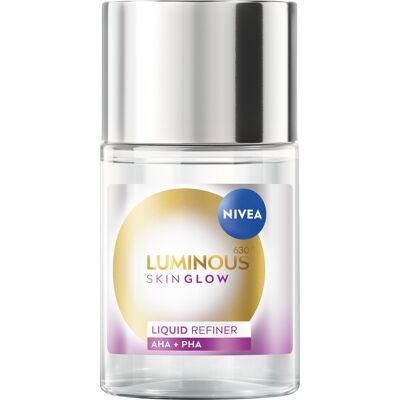 Nivea Pleťový peeling Luminous Skin Glow (Liquid Refiner) 100 ml Nivea Pleťový peeling Luminous Skin Glow (Liquid Refiner) 100 ml