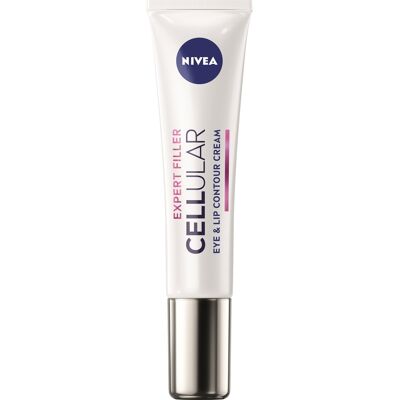 Nivea Očný krém pre omladenie pleti Cellular Anti-Age 15 ml Nivea Očný krém pre omladenie pleti Cellular Anti-Age 15 ml