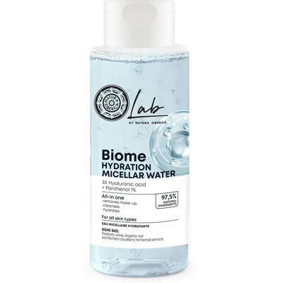 Natura Siberica Micelárna voda Hydration (Micellar Water) 400 ml Natura Siberica Micelárna voda Hydration (Micellar Water) 400 ml