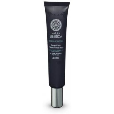 Natura Siberica Kolagénová výplň vrások Royal Caviar (Colagen Wrinkle Filler) 40 ml Natura Siberica Kolagénová výplň vrások Royal Caviar (Colagen Wrinkle Filler) 40 ml