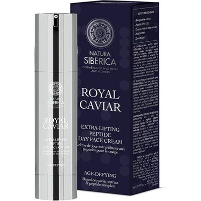 Natura Siberica Liftingový krém s kaviárom Royal Caviar (Extra-Lifting Face Cream) 50 ml Natura Siberica Liftingový krém s kaviárom Royal Caviar (Extra-Lifting Face Cream) 50 ml