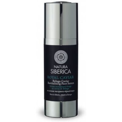 Natura Siberica Regeneračné pleťové sérum Royal Caviar (Revitalizing Face Serum) 30 ml Natura Siberica Regeneračné pleťové sérum Royal Caviar (Revitalizing Face Serum) 30 ml