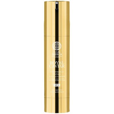 Natura Siberica Peptidový denný krém proti vráskam SPF 20 Royal Caviar (Peptide Day Face Cream) 50 ml Natura Siberica Peptidový denný krém proti vráskam SPF 20 Royal Caviar (Peptide Day Face Cream) 50 ml