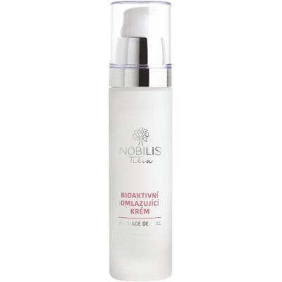 Nobilis Tilia Bioaktívny omladzujúci krém 50 ml Nobilis Tilia Bioaktívny omladzujúci krém 50 ml